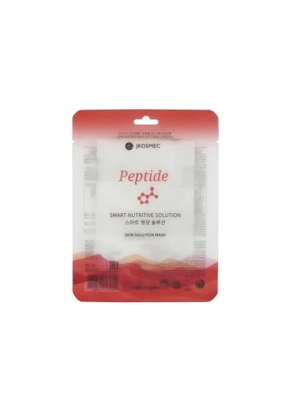 Skin Solution Peptide Mask