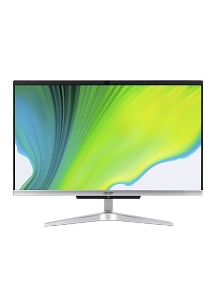 Aspire C22-963 Intel Core i5 1035G1 4GB 256GB SSD Windows 10 Home 21.5" FHD All In One Bilgisayar DQ.BEPEM.009