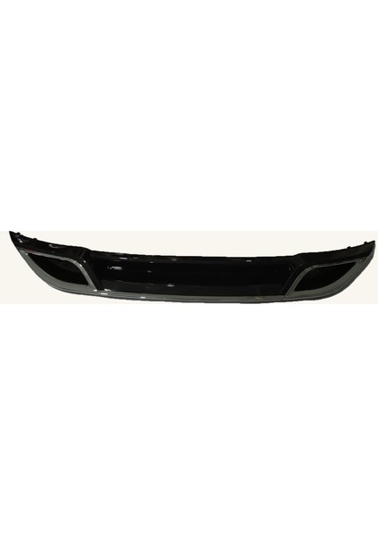 Volkswagen Golf 7 Piono Black Difüzör -4 Egzozlu Difrizör-