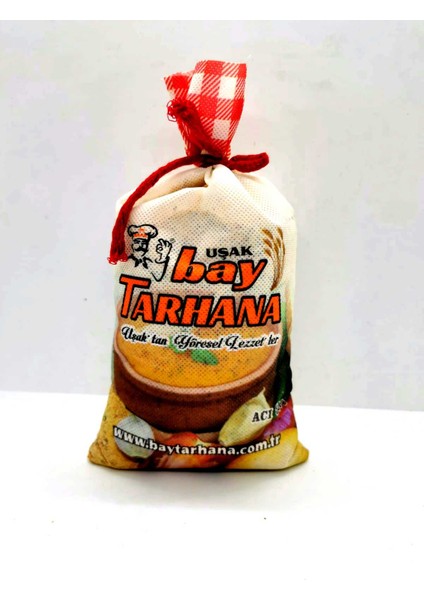 Acı Tarhana 500 gr