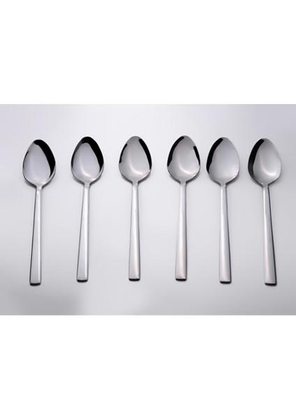 6 Çay Kaşığı Çubuk Model İnce