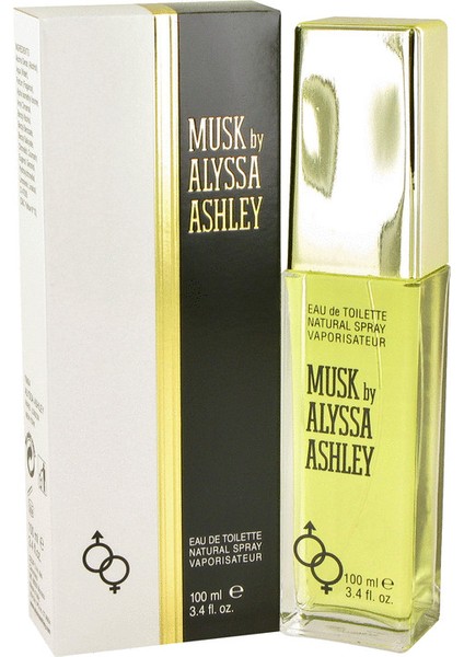 Houbigant Alyssa Ashley Musk Edt 100 ml Kadın Parfüm