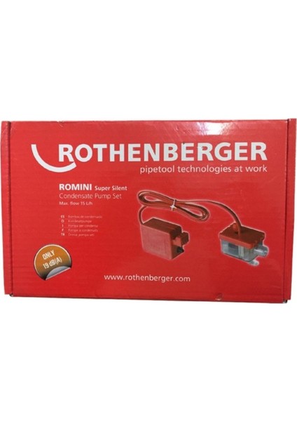 Romini Box Super Silent Drenaj Pompası fiyatları
