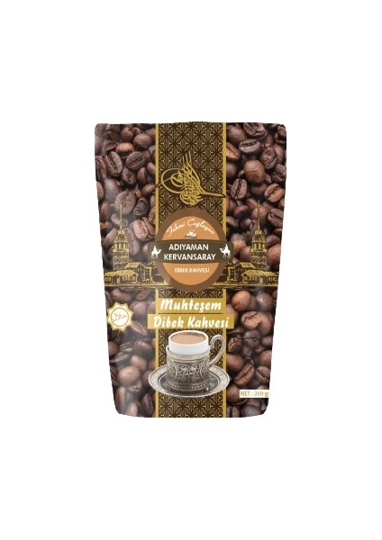 Dibek Kahvesi 200 gr
