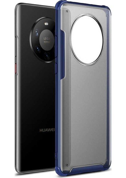 - Huawei Mate 40 Pro - Kılıf Koruyucu Sert Volks Kapak