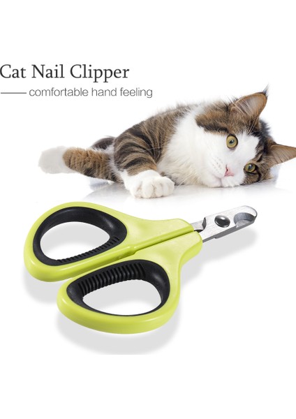 Pet Tırnak Makası Kedi Tırnak Makası Kitten Yavru Haham (Yurt Dışından) fırsatları