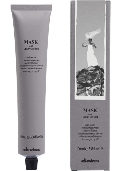 Mask 4.0 Orta Kahve Saç Boyası 100 ml