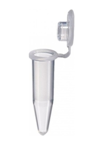 Eppendorf Tüp 1,5 ml 1000'LI