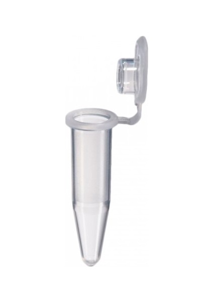 Eppendorf Tüp 1,5 ml 1000'LI