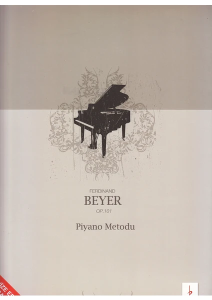 Piyano Metodu - Ferdinand Beyer