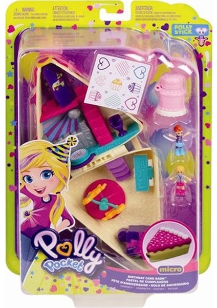 Efe Toys Polly Pocket ve Maceraları Mikro Oyun Setleri FRY35-GFM49 fiyatları