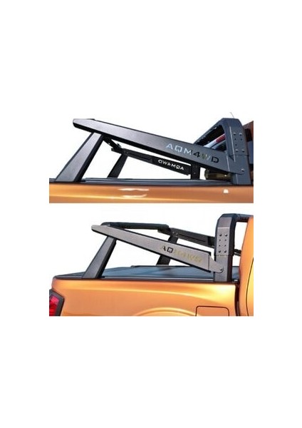 Musso Grand AQM4WD Çadır Rollbar
