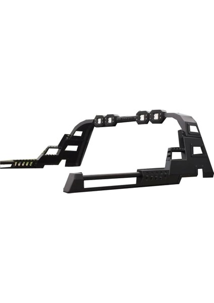 Mitsubishi L200 2007 Sonrası AQM4WD Ledli Rollbar