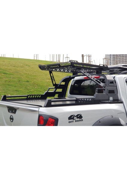 Mitsubishi L200 2007 Sonrası AQM4WD Sepetli Rollbar fiyatları