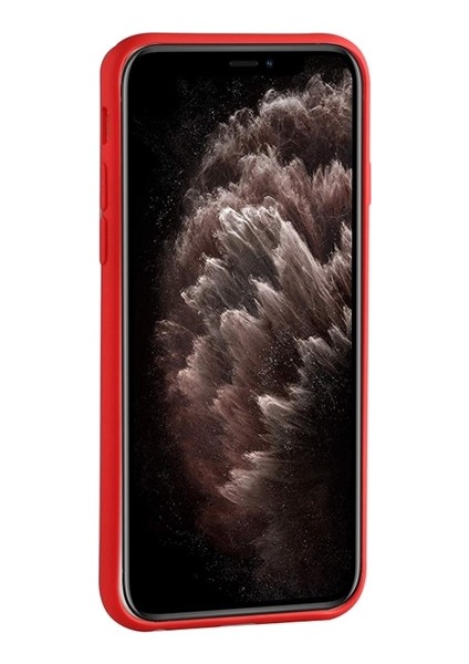 Apple İphone 11 Pro 5.8 Kılıf Kamera Kapatan Koruyucu Sürgülü Kılıf Al32168 Kırmızı fiyatları