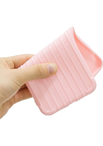 Apple İphone 87Se 2 2020 Trunk Lines İnce Soft Silikon Kılıf Al32256 Pembe fırsatları