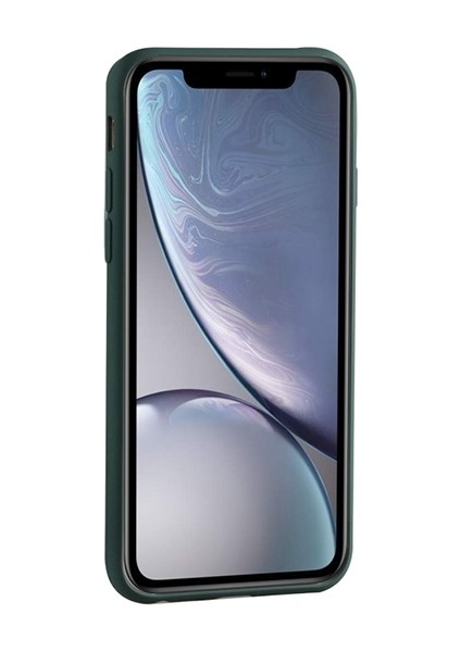 Apple İphone Xs Max 6.5 İnch Kılıf Kamera Kapatan Koruyucu Sürgülü Kılıf Al32170 Yeşil indirimleri
