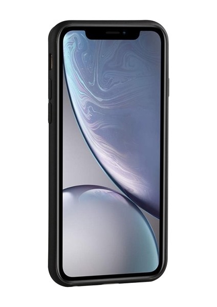 Apple İphone Xs Max 6.5 İnch Kılıf Kamera Kapatan Koruyucu Sürgülü Kılıf Al32170 Siyah