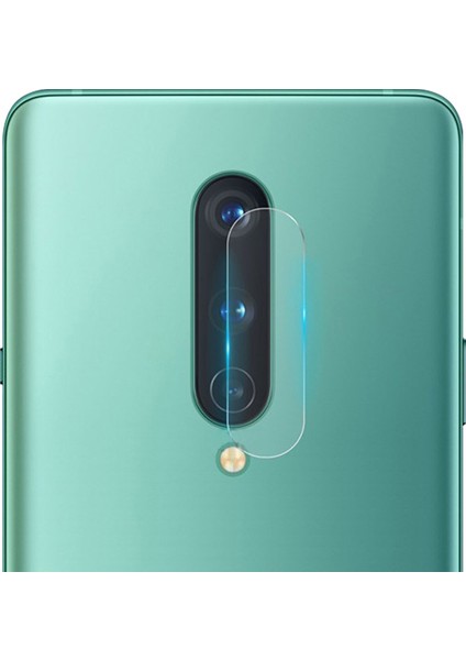 Oneplus 8 Tempered Cam Kamera Koruyucu Al32621 Şeffaf