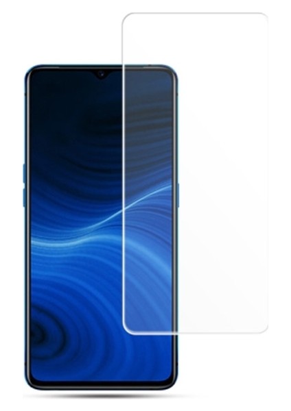 Oppo Realme 6/6İ/6 Pro Tempered Cam Ekran Koruyucu Al32636 Şeffaf