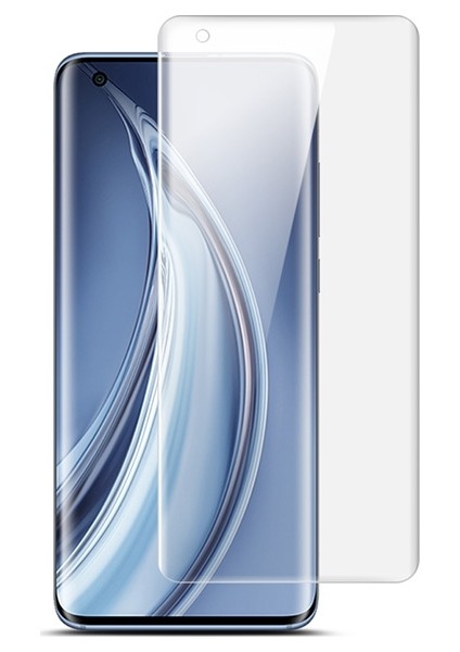 Xiaomi Mi 1010 Pro 3D Kavisli Full Ekran Koruyucu 2 Adet Set Al32332 Şeffaf