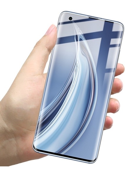 Xiaomi Mi 1010 Pro 3D Kavisli Full Ekran Koruyucu 2 Adet Set Al32332 Şeffaf fırsatları