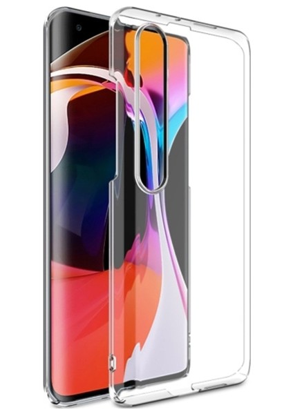 Xiaomi Mi 1010 Pro Kamera Korumalı Silikon Kılıf Al32204 Şeffaf