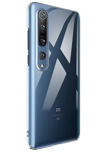 Xiaomi Mi 1010 Pro Kamera Korumalı Silikon Kılıf Al32204 Şeffaf fiyatları