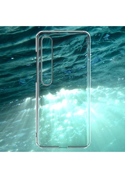 Xiaomi Mi 1010 Pro Kamera Korumalı Silikon Kılıf Al32204 Şeffaf fırsatları