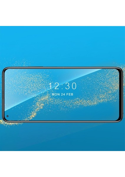 Xiaomi Mi 10T 10T Pro 3D Full Membran Nano Hidrojel Film Ekran Koruyucu Al33330 Şeffaf fırsatları