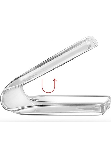 Xiaomi Mi 9 Pro Kamera Korumalı Silikon Kılıf Al32201 Şeffaf fırsatları