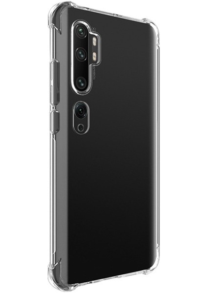 Xiaomi Mi Note 10Cc9 Pro Antidrop Darbe Emici Silikon Kılıf Al32192 Şeffaf fiyatları