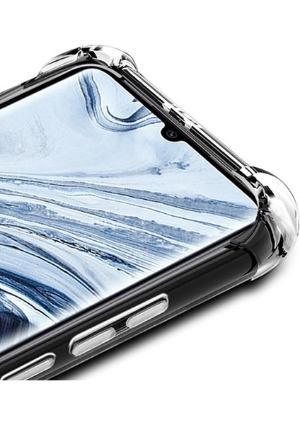 Xiaomi Mi Note 10Cc9 Pro Antidrop Darbe Emici Silikon Kılıf Al32192 Şeffaf indirimleri