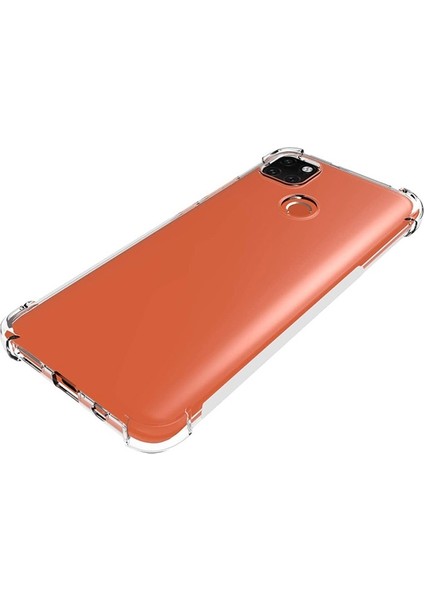 Xiaomi Redmi 9C Antidrop Silikon Kılıf Shockproof Kılıf Al33429 Şeffaf indirimleri