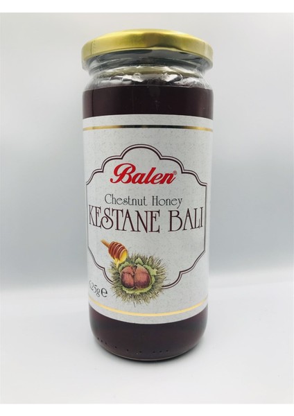 Kestane Balı 625 gr