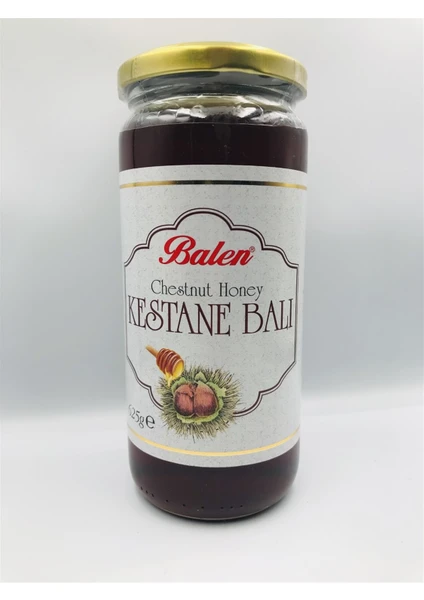 Kestane Balı 625 gr