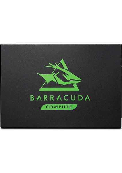 Barrecuda 2TB Sata SSD