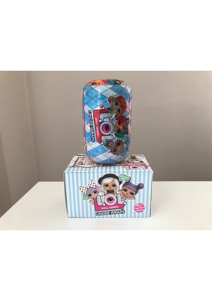 Renkli Kapsül Sürpriz L.O.L. Bebek
