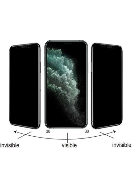 Apple İphone 12 Güçlendilmiş Kenarlı Tam Kaplama Cam Ekran Koruyucu Siyah fiyatları
