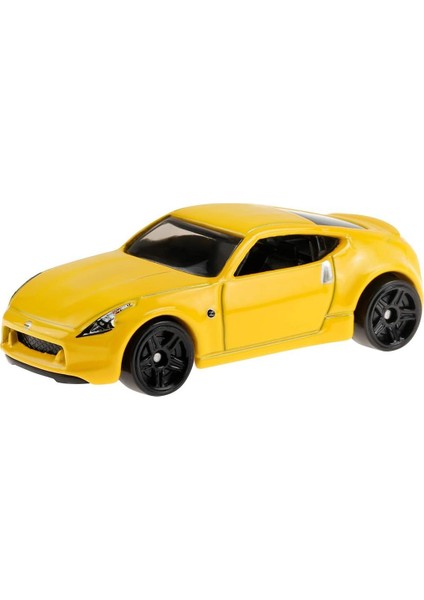 Hot Wheels Fast&furıous Nissan 370Z - GDG44 - GJV58