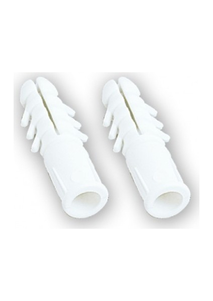 Plastik Dübel 10'luk 100'LÜ Paket