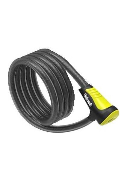 8163 12X120 Neon Combo Anahtarlı Kilit