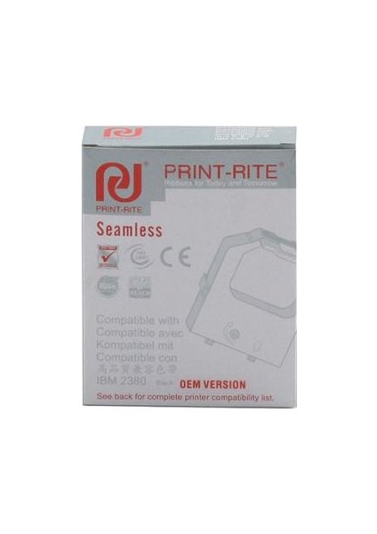 Print-Rite Panasonic KX-170 Muadil Şerit 3626-3696-1694