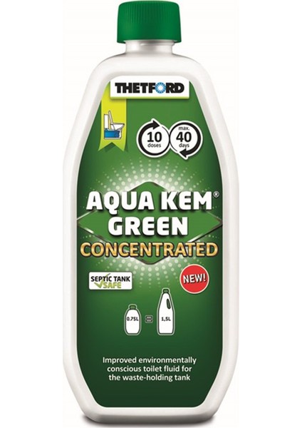 Aqua Kem Green Konsantre