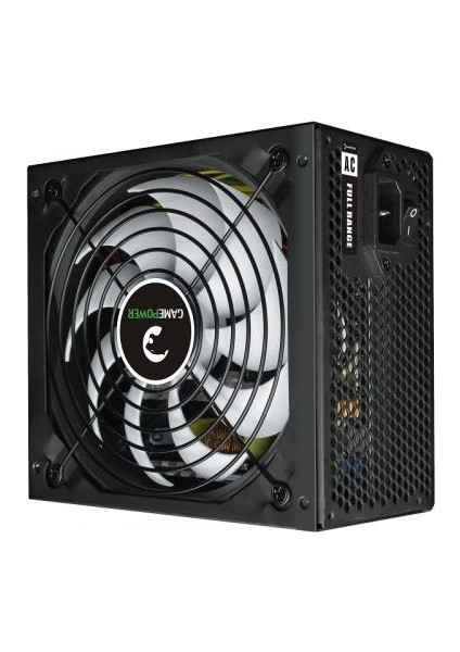 GP-750 Apfc 14CM 80+ Bronze 750W Power Supply