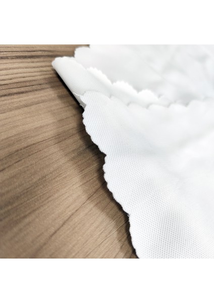 Çift Kanat Manzara Temalı Dijital Baskılı Salon Fon Perdesi modelleri