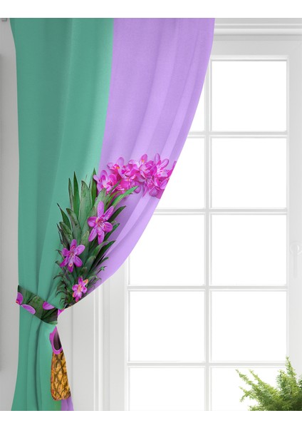 Çift Kanat Zigzag Pudra Zeminli Altın Detaylı Modern Bebek Odası Fon Perde fiyatları