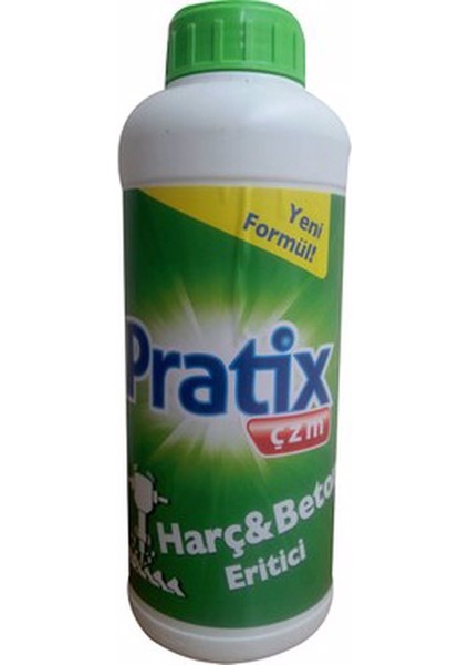 Harç ve Kum Eritici 1000 gr