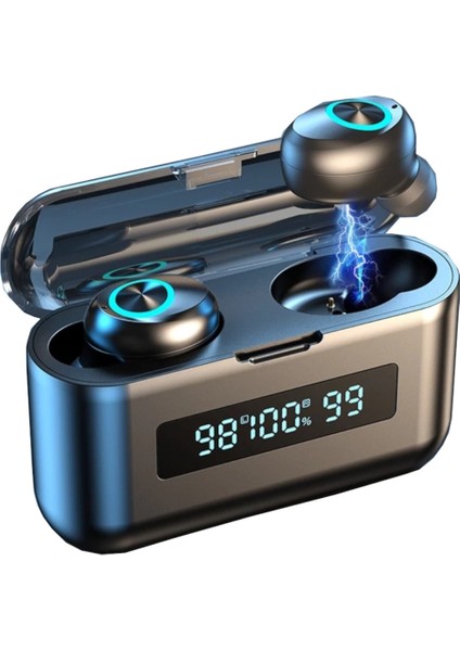 Tws Bluetooth Kablosuz Kulakiçi Kulaklık