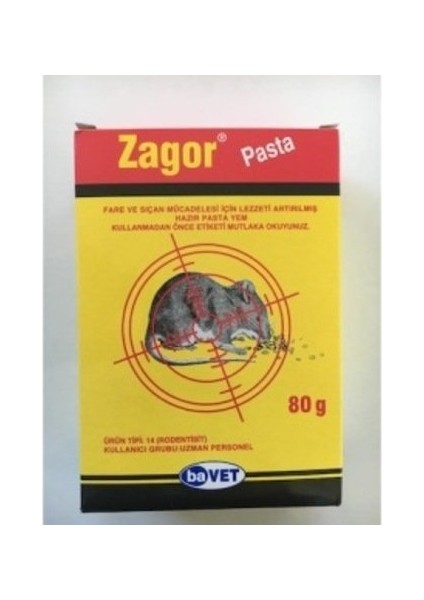 Zagor Fare Pasta